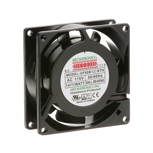 (image for) Carter Hoffmann 18614-0322 AXIAL FAN - 115V